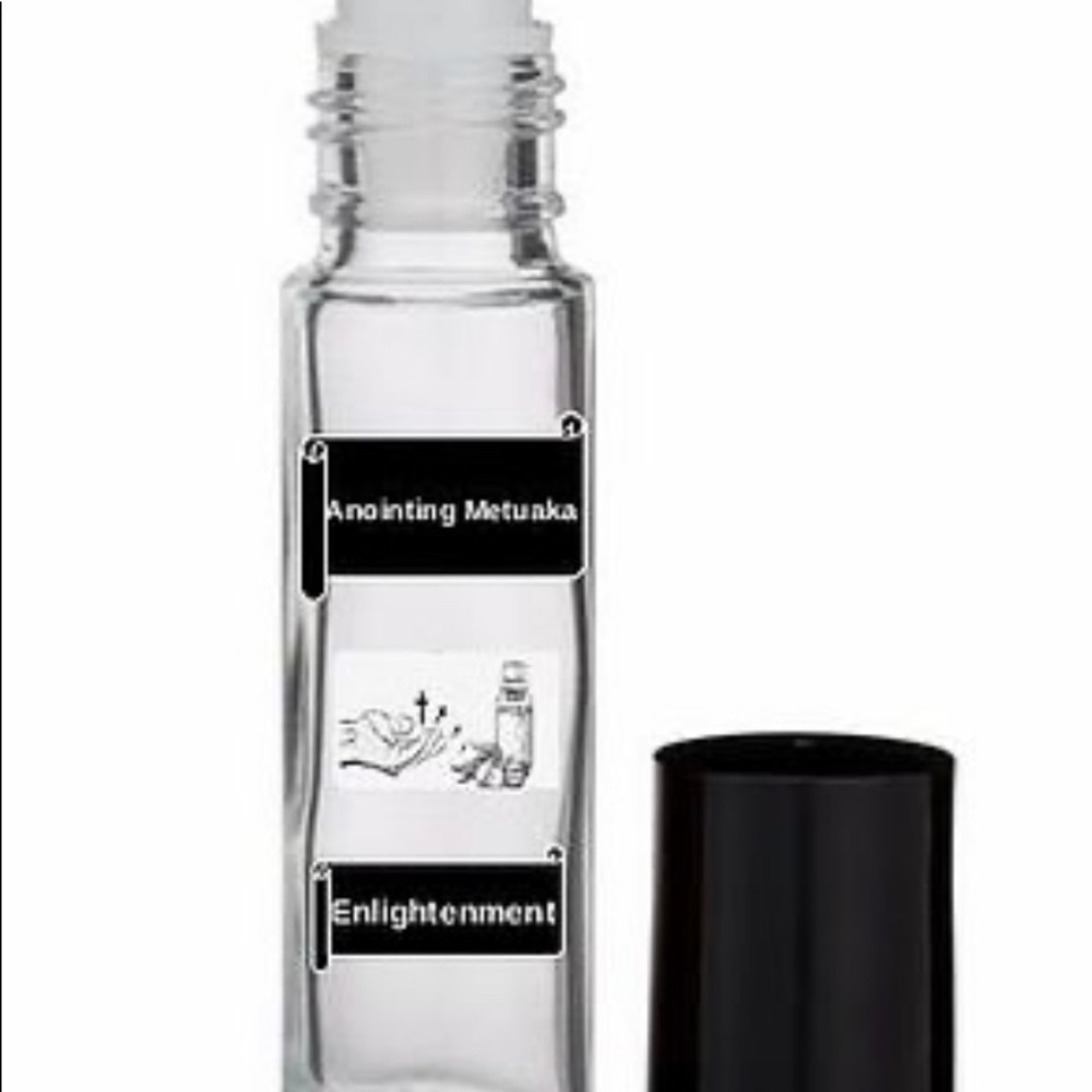 Enlightenment body oil